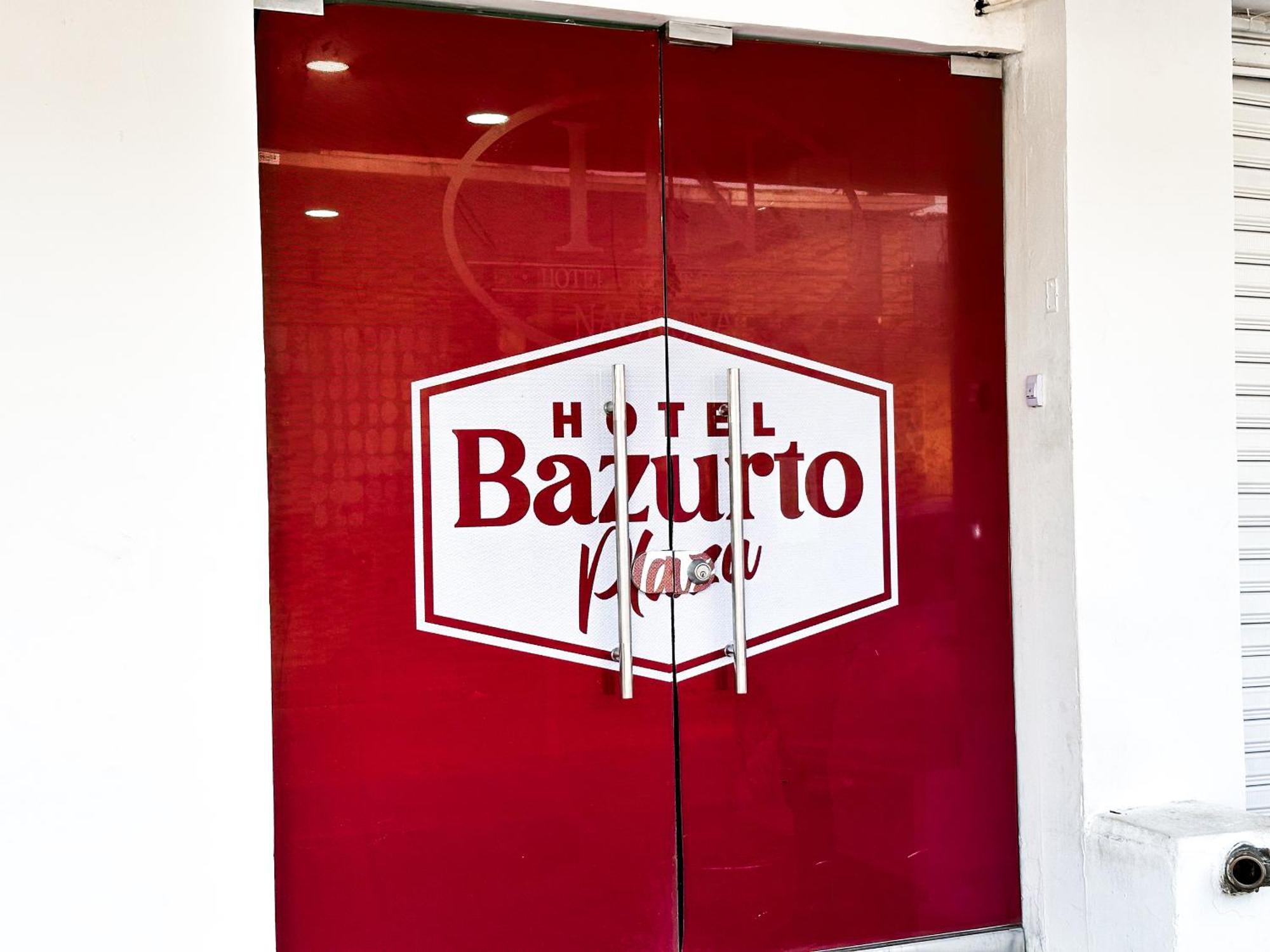 Cartagena Hotel Bazurto Plaza מראה חיצוני תמונה