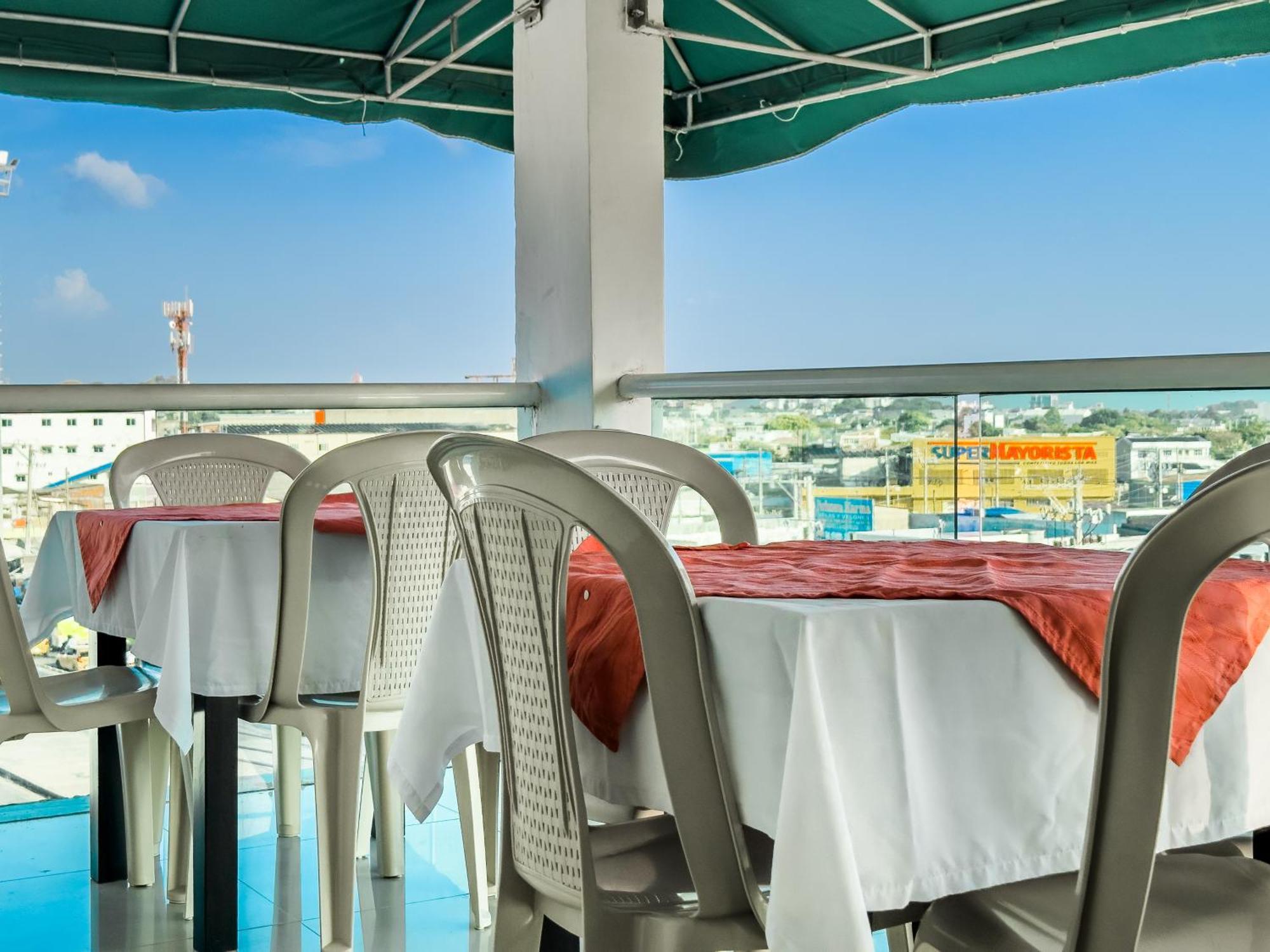 Cartagena Hotel Bazurto Plaza מראה חיצוני תמונה