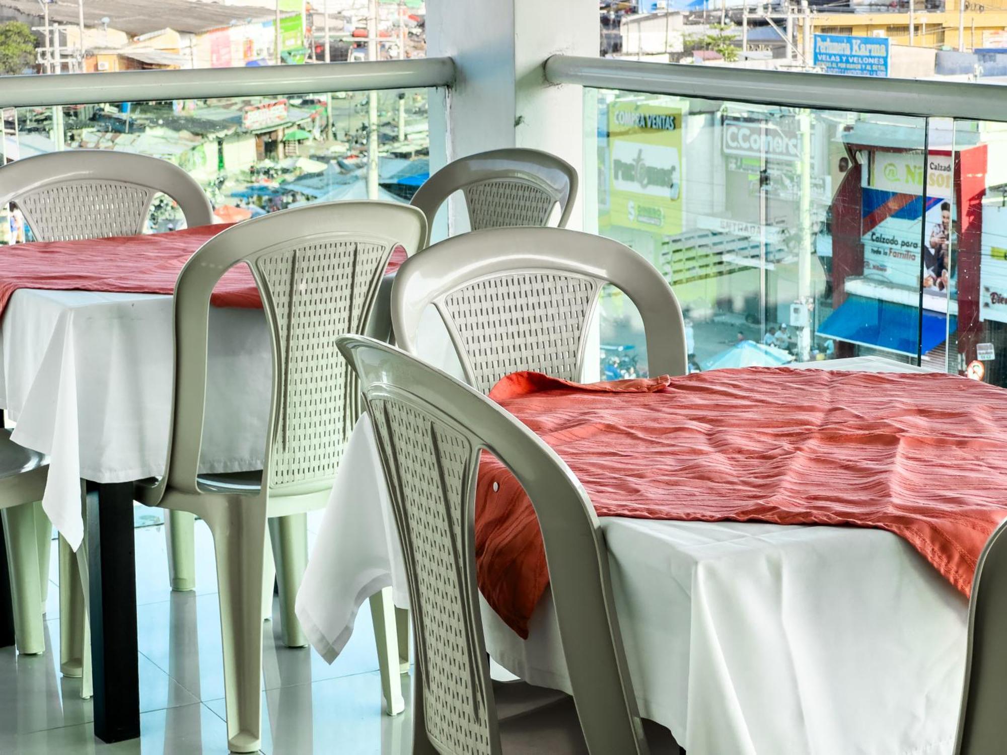 Cartagena Hotel Bazurto Plaza מראה חיצוני תמונה