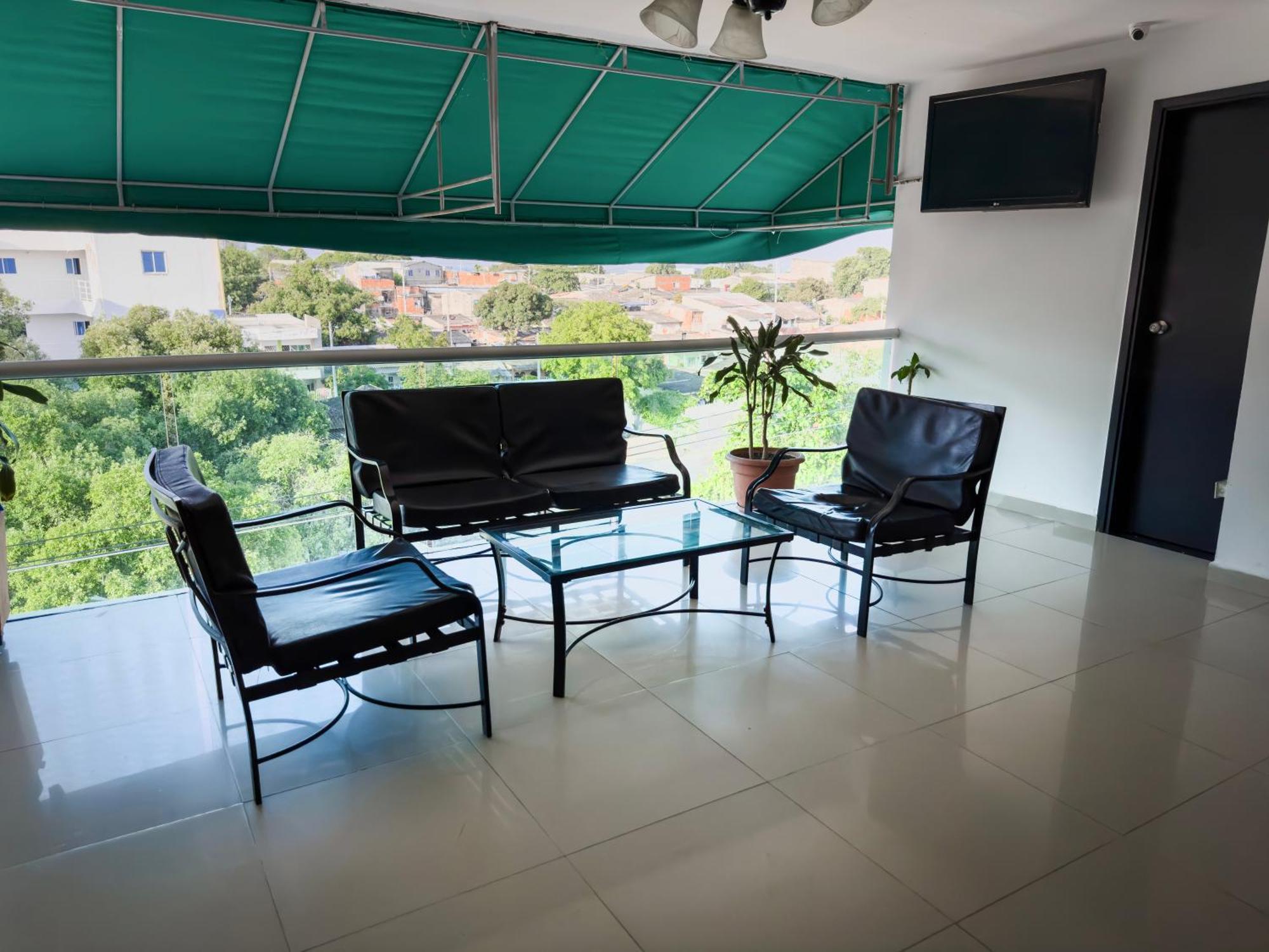 Cartagena Hotel Bazurto Plaza מראה חיצוני תמונה