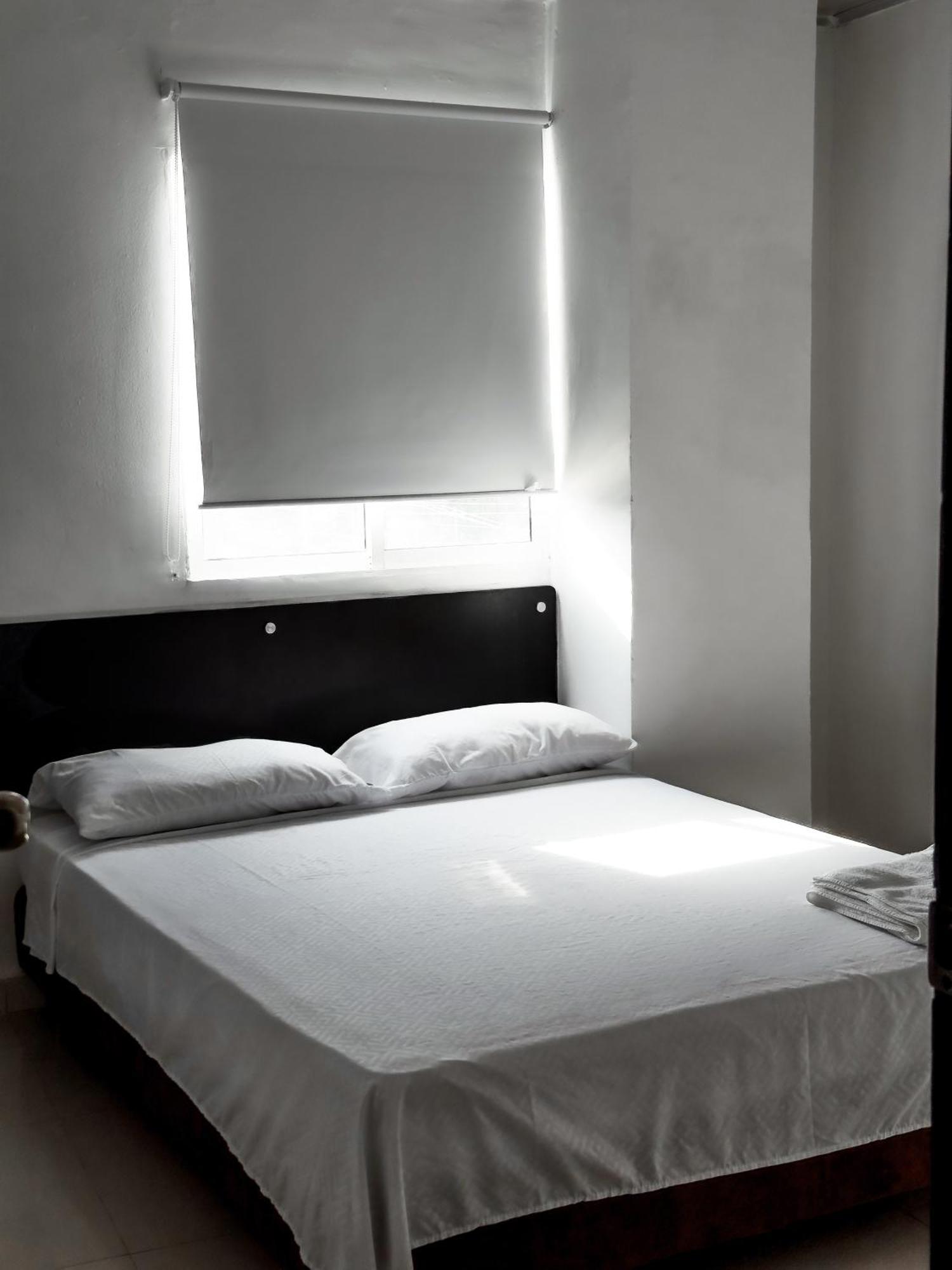 Cartagena Hotel Bazurto Plaza מראה חיצוני תמונה