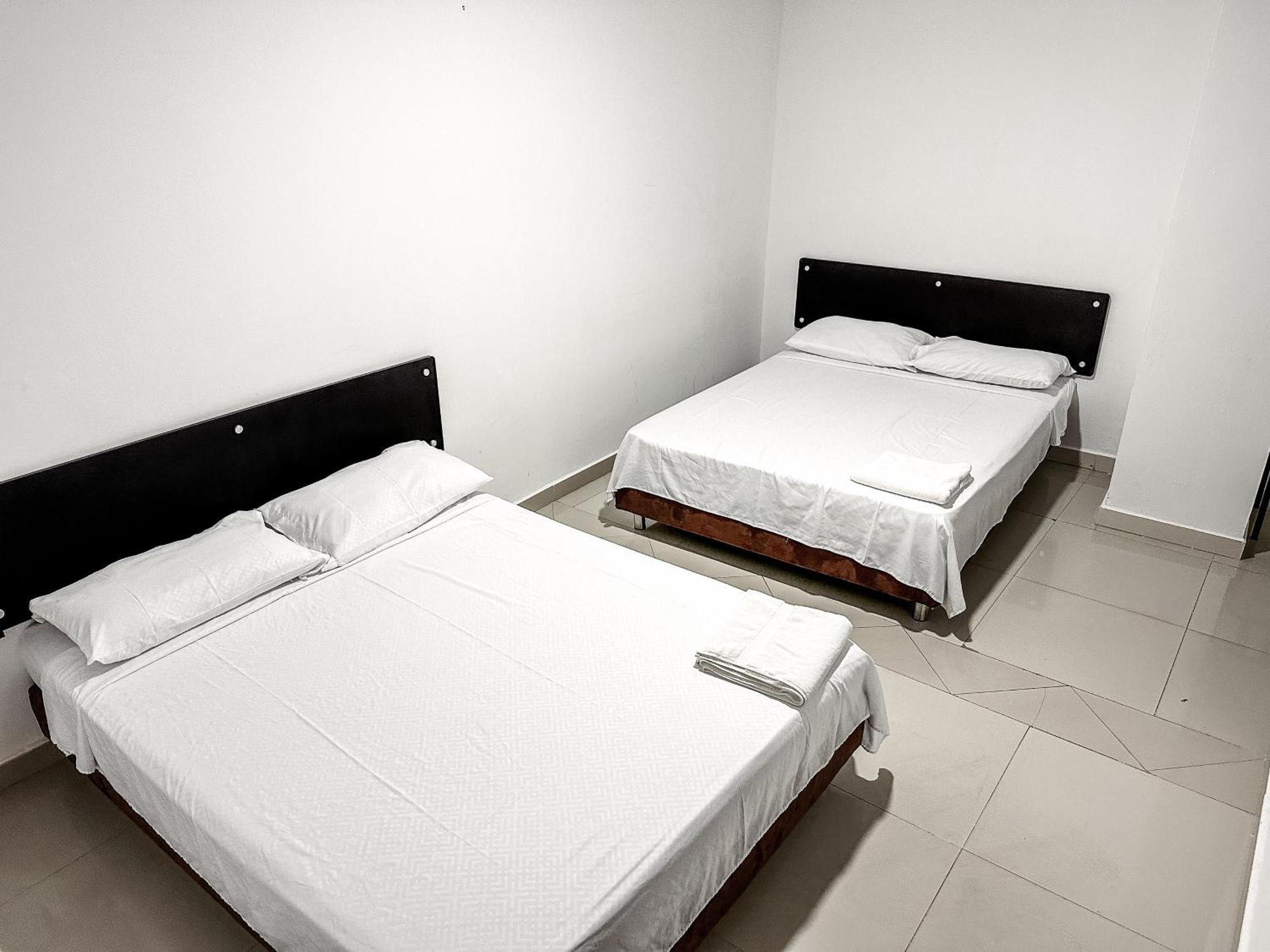 Cartagena Hotel Bazurto Plaza מראה חיצוני תמונה