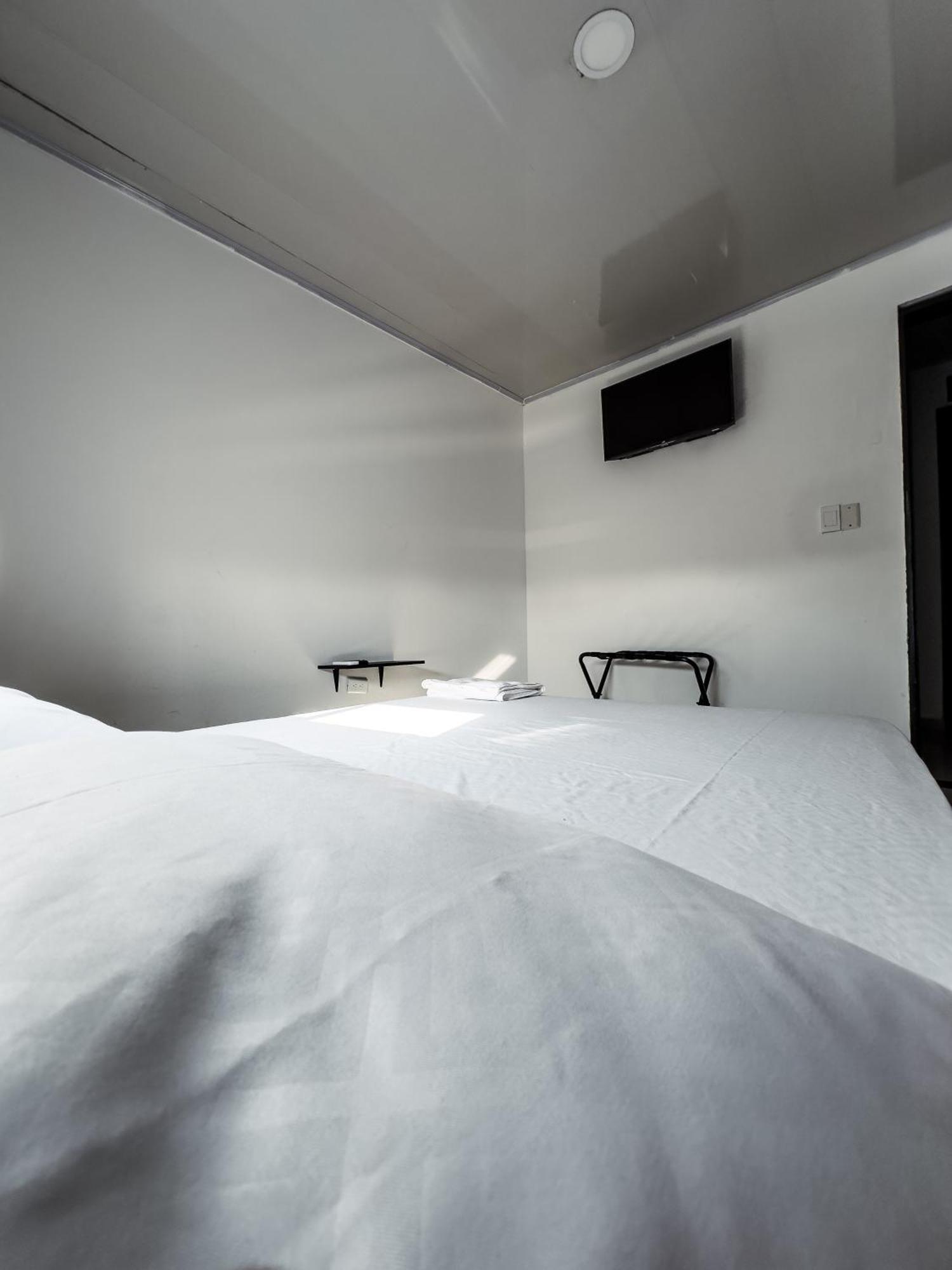 Cartagena Hotel Bazurto Plaza מראה חיצוני תמונה