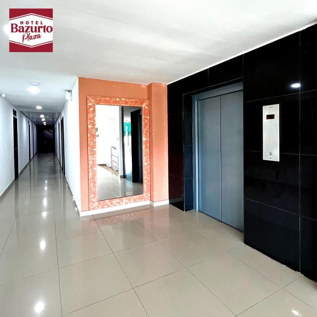 Cartagena Hotel Bazurto Plaza מראה חיצוני תמונה